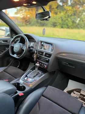 Audi SQ5 Панорама Bang&Olufsen 8ZF | Auto.bg — изображение 9 Audi SQ5 Панорама Bang&Olufsen 8ZF | Auto.bg — изображение 9