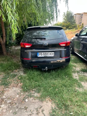 Subaru B9 tribeca - 1500 € / 2933.74 лв. - 39785666 2 | Car24.bg Subaru B9 tribeca - 1500 € / 2933.74 лв. - 39785666 2