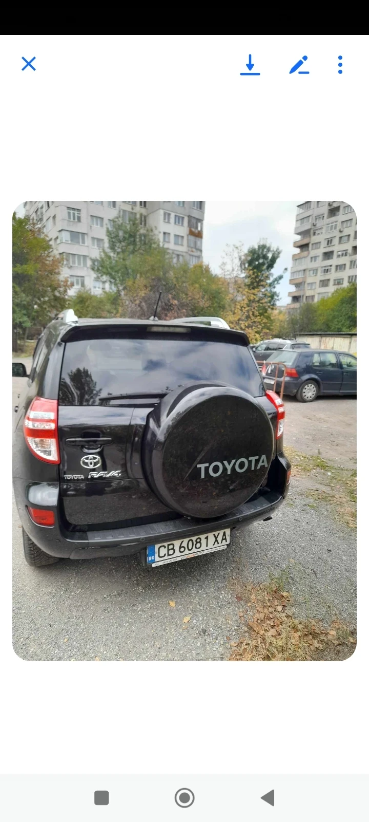 Toyota Rav4  - изображение 2 | Auto.bg Toyota Rav4  - изображение 2