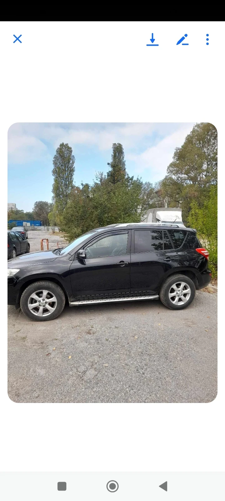 Toyota Rav4  - изображение 4 | Auto.bg Toyota Rav4  - изображение 4