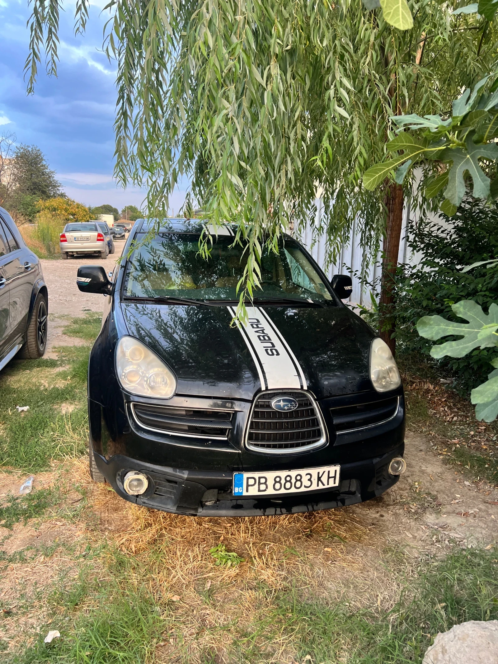 Subaru B9 tribeca undefined | Auto.bg — изображение 1 Subaru B9 tribeca undefined | Auto.bg — изображение 1