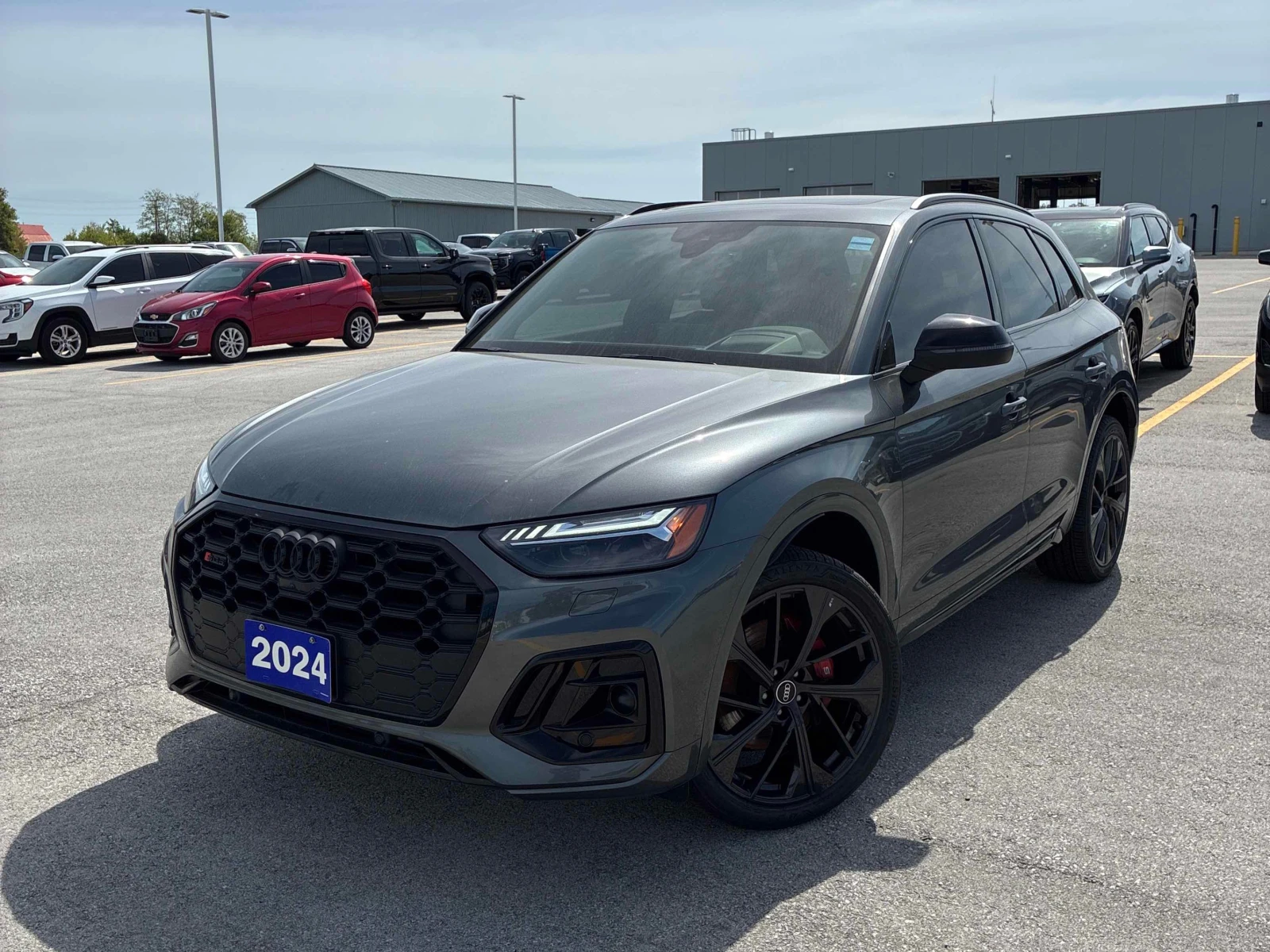 Audi SQ5 * Technik * АВТОКРЕДИТ * ГЛАВНО ПРЕДСТАВИТЕЛСТВО | Auto.bg — изображение 1 Audi SQ5 * Technik * АВТОКРЕДИТ * ГЛАВНО ПРЕДСТАВИТЕЛСТВО | Auto.bg — изображение 1