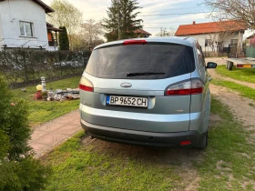 Ford S-Max undefined | Auto.bg — изображение 4 Ford S-Max undefined | Auto.bg — изображение 4