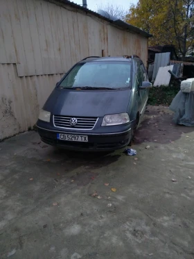 Снимка VW Sharan