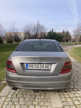 Mercedes-Benz C 220 CDI Автоматик Avangarde OM646 | Auto.bg — изображение 8 Mercedes-Benz C 220 CDI Автоматик Avangarde OM646 | Auto.bg — изображение 8