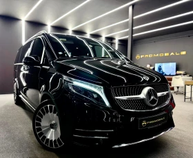 Mercedes-Benz V 300 Luxury* AMG* Панорама* 360* Лизинг* - Car24.bg Mercedes-Benz V 300 Luxury* AMG* Панорама* 360* Лизинг*