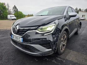 Renault Captur 1.3Tce Rs-line HYBRID