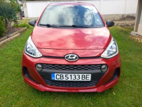 Снимка Hyundai I10