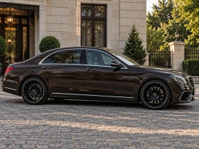 Mercedes-Benz S 500 AMG 63 Face Lift LONG 3xTV 3D BURMESTER - 28990 € - 15148014 4 | Car24.bg Mercedes-Benz S 500 AMG 63 Face Lift LONG 3xTV 3D BURMESTER - 28990 € - 15148014 4