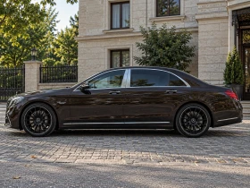 Mercedes-Benz S 500 AMG 63 Face Lift LONG 3xTV 3D BURMESTER - 28990 € - 15148014 2 | Car24.bg Mercedes-Benz S 500 AMG 63 Face Lift LONG 3xTV 3D BURMESTER - 28990 € - 15148014 2