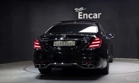 Mercedes-Benz S 63 AMG * S63 4MATIC+ * БЕЗ ПЪРВОНАЧАЛНА ВНОСКА | Auto.bg — изображение 4 Mercedes-Benz S 63 AMG * S63 4MATIC+ * БЕЗ ПЪРВОНАЧАЛНА ВНОСКА | Auto.bg — изображение 4