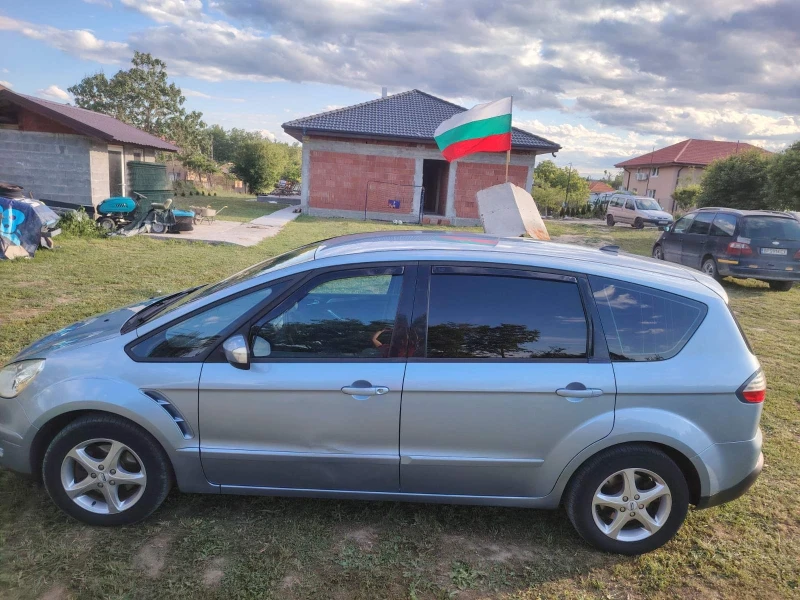 Ford S-Max - 3200 € / 6258.66 лв. - 73051374 1 | Car24.bg Ford S-Max - 3200 € / 6258.66 лв. - 73051374 1