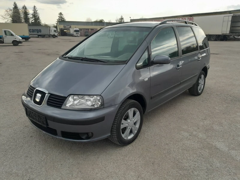 Seat Alhambra - 3300 € / 6454.24 лв. - 94667508 1 | Car24.bg Seat Alhambra - 3300 € / 6454.24 лв. - 94667508 1