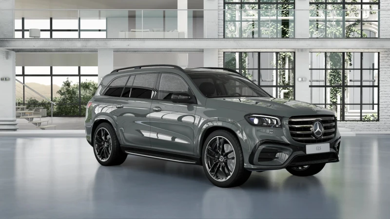 Mercedes-Benz GLS 450 d 4MATIC - 125000 € / 244478.75 лв. - 23874649 1 | Car24.bg Mercedes-Benz GLS 450 d 4MATIC - 125000 € / 244478.75 лв. - 23874649 1