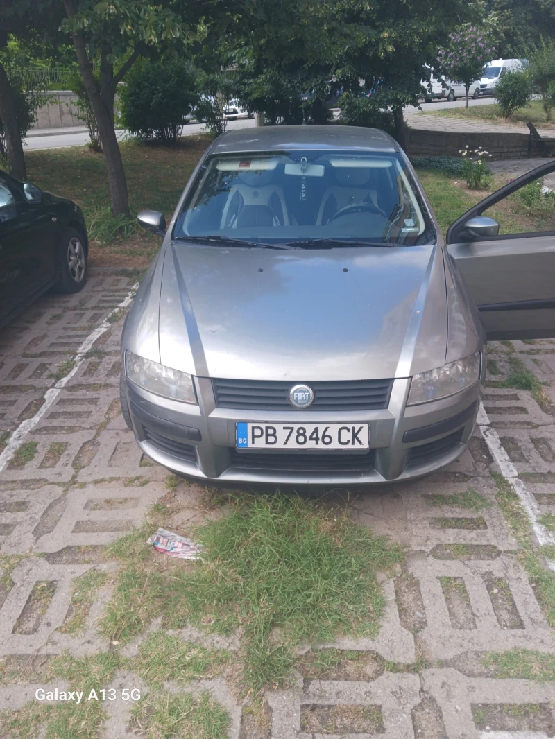 Fiat Stilo - 1600 € / 3129.33 лв. - 80688238 1 | Car24.bg Fiat Stilo - 1600 € / 3129.33 лв. - 80688238 1
