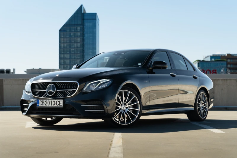Mercedes-Benz E 43 AMG - 32000 € / 62586.56 лв. - 42978667 1 | Car24.bg Mercedes-Benz E 43 AMG - 32000 € / 62586.56 лв. - 42978667 1