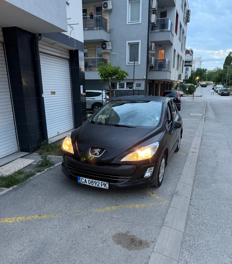 Peugeot 308 - 1900 € / 3716.08 лв. - 21954717 1 | Car24.bg Peugeot 308 - 1900 € / 3716.08 лв. - 21954717 1