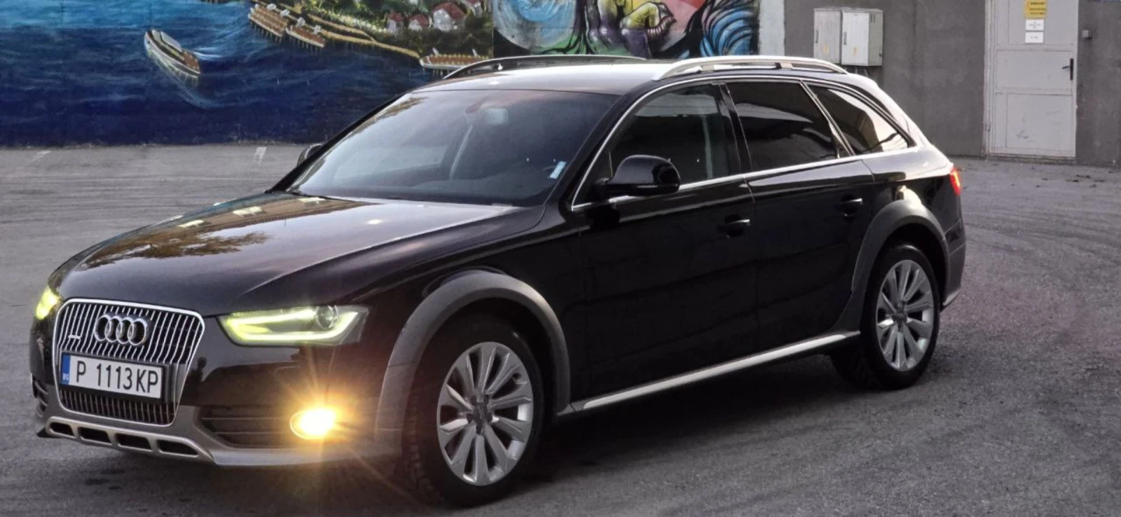 Audi A4 Allroad ALLROAD 4X4 3.0 TDI - изображение 3 | Auto.bg Audi A4 Allroad ALLROAD 4X4 3.0 TDI - изображение 3