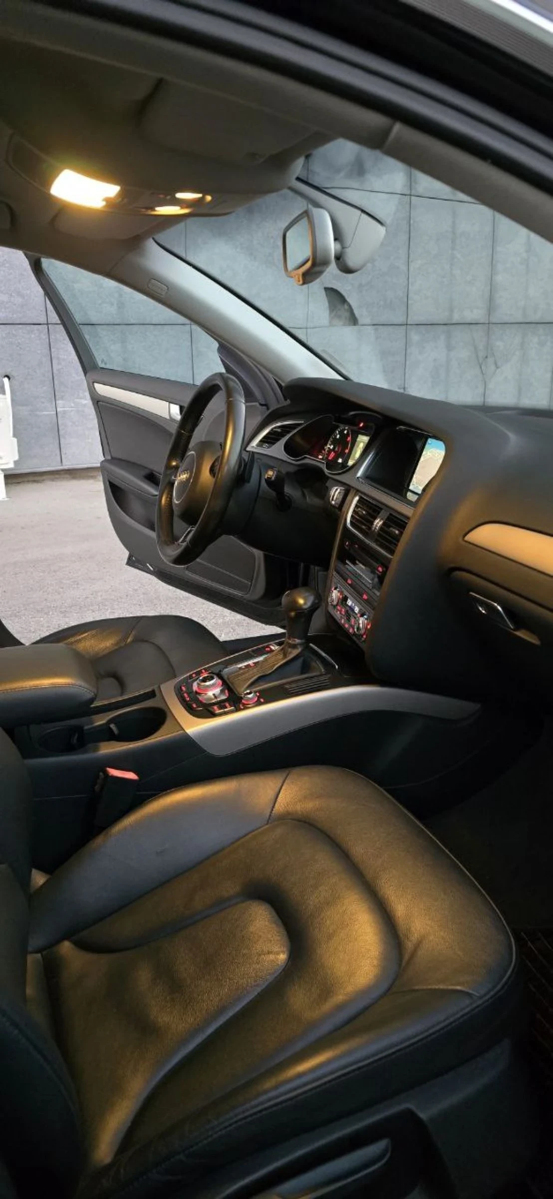 Audi A4 Allroad ALLROAD 4X4 3.0 TDI - изображение 10 | Auto.bg Audi A4 Allroad ALLROAD 4X4 3.0 TDI - изображение 10