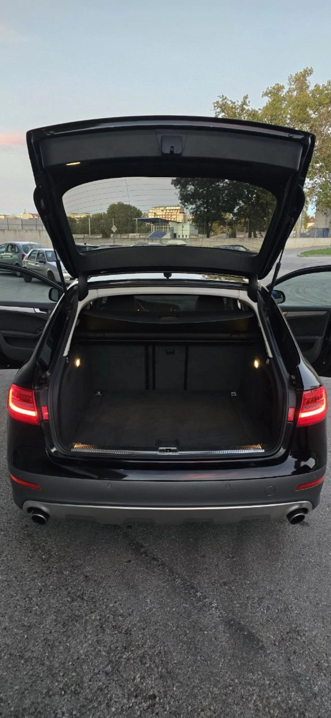 Audi A4 Allroad ALLROAD 4X4 3.0 TDI - изображение 8 | Auto.bg Audi A4 Allroad ALLROAD 4X4 3.0 TDI - изображение 8