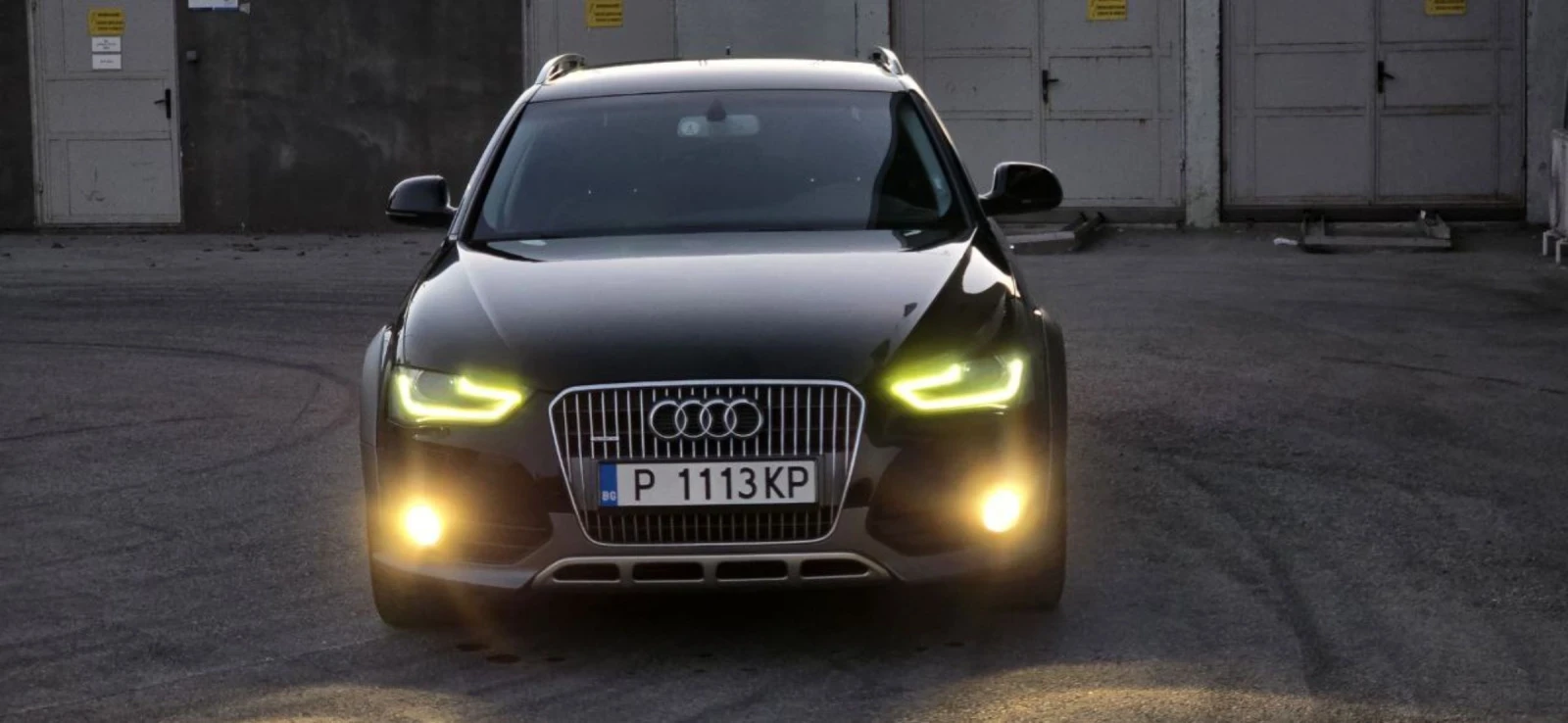 Audi A4 Allroad ALLROAD 4X4 3.0 TDI - изображение 2 | Auto.bg Audi A4 Allroad ALLROAD 4X4 3.0 TDI - изображение 2