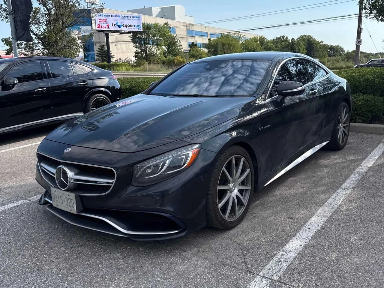 Mercedes-Benz S 63 * AMG * COUPE* АВТОКРЕДИТ БЕЗ ПЪРВОНАЧАЛНА ВНОСКА* | Auto.bg — изображение 1 Mercedes-Benz S 63 * AMG * COUPE* АВТОКРЕДИТ БЕЗ ПЪРВОНАЧАЛНА ВНОСКА* | Auto.bg — изображение 1