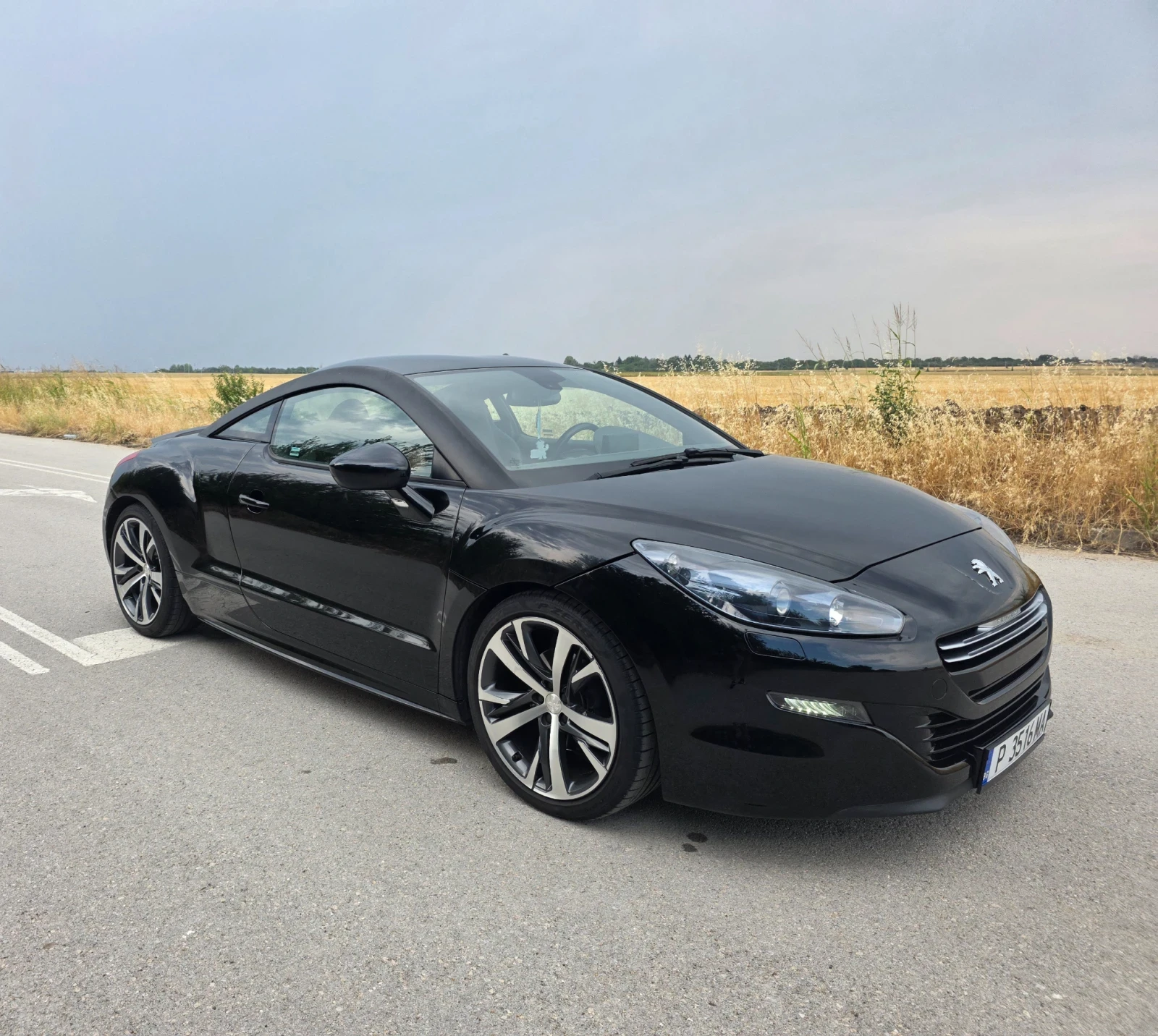 Peugeot RCZ FACELIFT | Auto.bg — изображение 1 Peugeot RCZ FACELIFT | Auto.bg — изображение 1