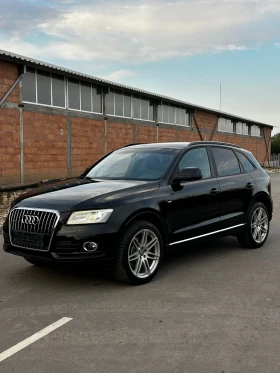 Audi Q5 3xS-Line/PANORAMA/driveselect