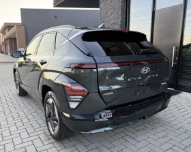 Hyundai Kona Long Range 65, 4kWh - 21600 € - 91176682 4 | Car24.bg Hyundai Kona Long Range 65, 4kWh - 21600 € - 91176682 4
