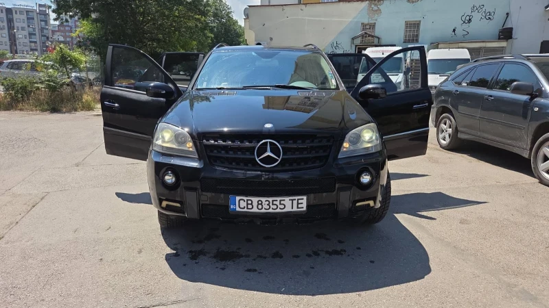 Mercedes-Benz ML 320 320 CDI - 5500 € / 10757.07 лв. - 17442664 1 | Car24.bg Mercedes-Benz ML 320 320 CDI - 5500 € / 10757.07 лв. - 17442664 1