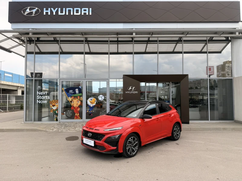Hyundai Kona Exclusive N Line AWD - 23000 € / 44984.09 лв. - 10499142 1 | Car24.bg Hyundai Kona Exclusive N Line AWD - 23000 € / 44984.09 лв. - 10499142 1