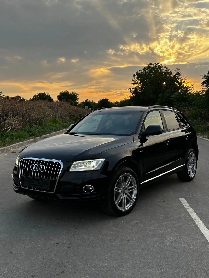 Audi Q5 3xS-Line/PANORAMA/driveselect - 13999 € / 27379.66 лв. - 58376290 1 | Car24.bg Audi Q5 3xS-Line/PANORAMA/driveselect - 13999 € / 27379.66 лв. - 58376290 1