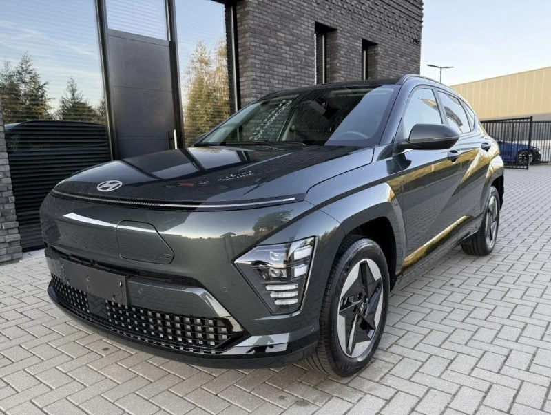 Hyundai Kona Long Range 65, 4kWh - 21600 € - 91176682 1 | Car24.bg Hyundai Kona Long Range 65, 4kWh - 21600 € - 91176682 1