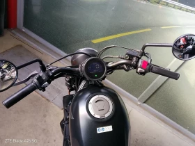 Honda Rebel 500 ABS A2 | Auto.bg — изображение 8 Honda Rebel 500 ABS A2 | Auto.bg — изображение 8