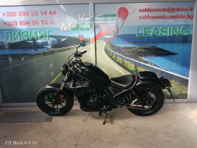 Honda Rebel 500 ABS A2 | Auto.bg — изображение 4 Honda Rebel 500 ABS A2 | Auto.bg — изображение 4