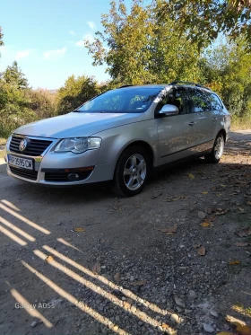 Снимка VW Passat