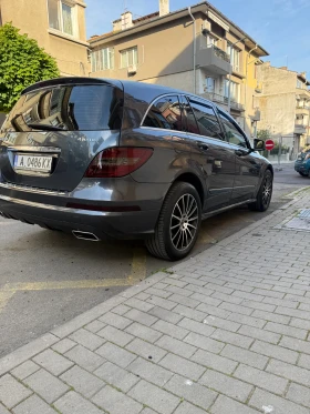 Mercedes-Benz R 350 7местен, AIRMATIK, 4MATIC - 9995 € / 19548.52 лв. - 77831643 4 | Car24.bg Mercedes-Benz R 350 7местен, AIRMATIK, 4MATIC - 9995 € / 19548.52 лв. - 77831643 4