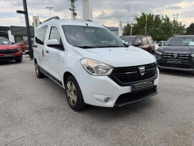 Dacia Dokker 1.5Dci N1 4+ 1 | Auto.bg — изображение 8 Dacia Dokker 1.5Dci N1 4+ 1 | Auto.bg — изображение 8