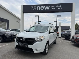 Dacia Dokker 1.5Dci N1 4+ 1 | Auto.bg — изображение 2 Dacia Dokker 1.5Dci N1 4+ 1 | Auto.bg — изображение 2
