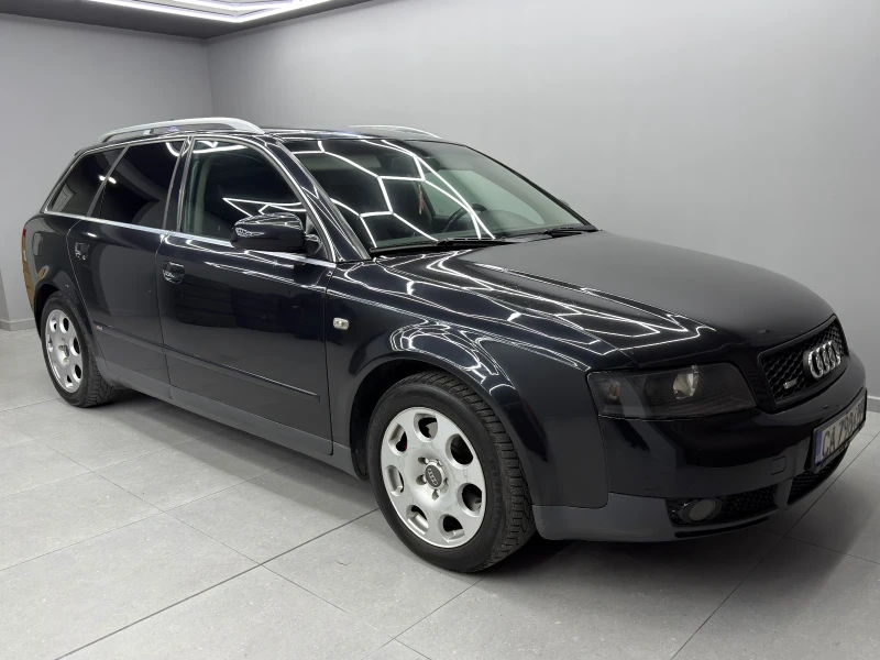 Audi A4 1.8T/LPG/6скорости/NAVI/S-line - 3700 € / 7236.57 лв. - 65159960 1 | Car24.bg Audi A4 1.8T/LPG/6скорости/NAVI/S-line - 3700 € / 7236.57 лв. - 65159960 1