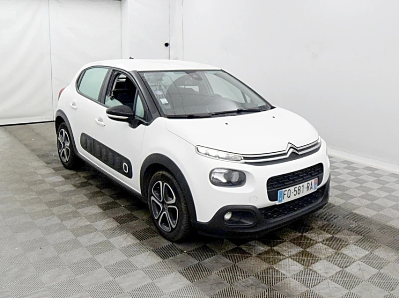 Citroen C3 AUTOMATIC - 9600 € / 18775.97 лв. - 96651718 1 | Car24.bg Citroen C3 AUTOMATIC - 9600 € / 18775.97 лв. - 96651718 1