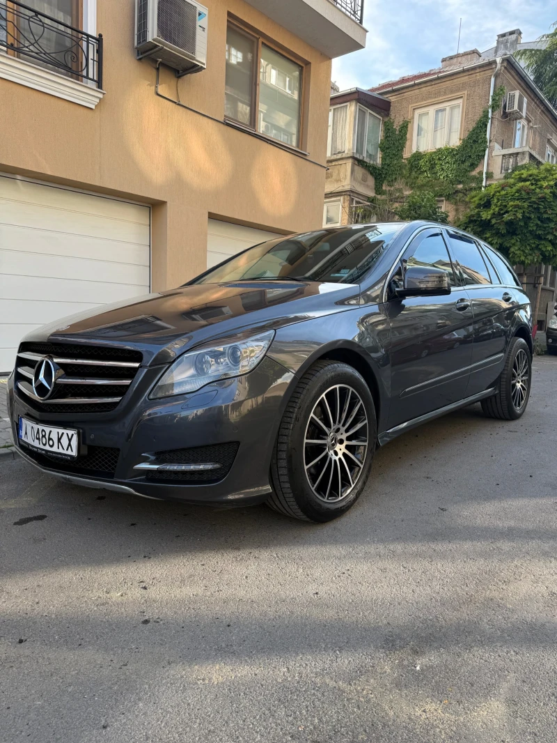 Mercedes-Benz R 350 7местен, AIRMATIK, 4MATIC - 9995 € / 19548.52 лв. - 77831643 1 | Car24.bg Mercedes-Benz R 350 7местен, AIRMATIK, 4MATIC - 9995 € / 19548.52 лв. - 77831643 1