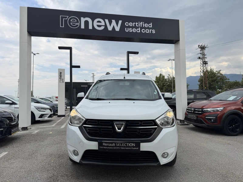 Dacia Dokker 1.5Dci N1 4+ 1 - 9490 € - 26553849 1 | Car24.bg Dacia Dokker 1.5Dci N1 4+ 1 - 9490 € - 26553849 1