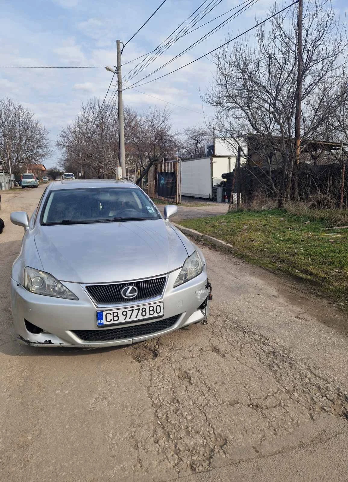 Lexus IS 250 undefined | Auto.bg — изображение 1 Lexus IS 250 undefined | Auto.bg — изображение 1