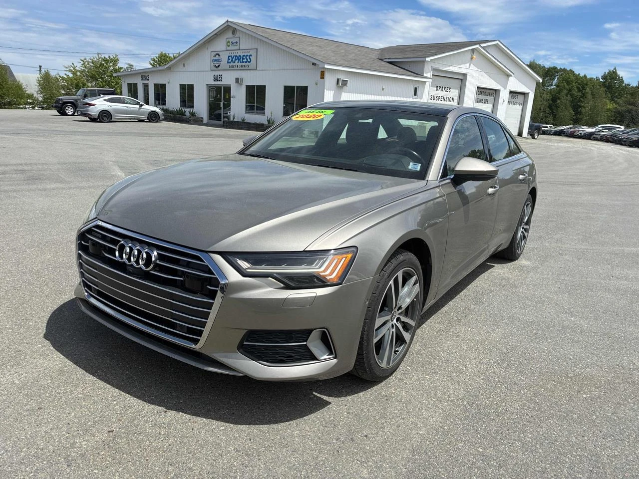Audi A6 Tehnik* Distronic* 360* B&O* Обдух* HeadUp* Клип | Auto.bg — изображение 1 Audi A6 Tehnik* Distronic* 360* B&O* Обдух* HeadUp* Клип | Auto.bg — изображение 1