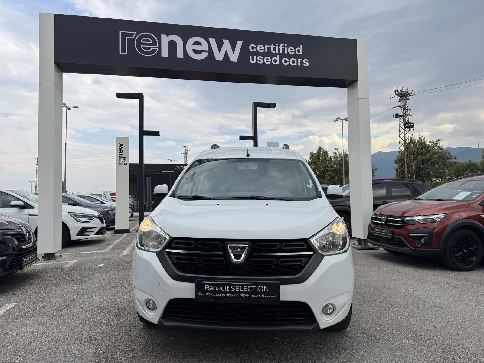 Dacia Dokker 1.5Dci N1 4+ 1 | Auto.bg — изображение 1 Dacia Dokker 1.5Dci N1 4+ 1 | Auto.bg — изображение 1