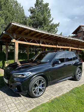 BMW X5 M50d Готов Лизинг Без изискване на доходи - [1] 