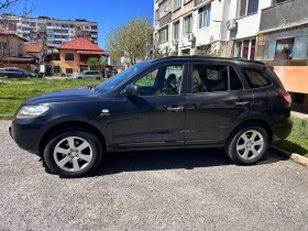 Hyundai Santa fe 2, 7 Газ/бензин Автомат 4х4