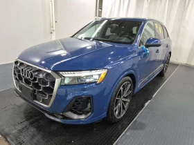 Audi Q7 S-LINE TECHNIK / MATRIX / 360 / DISTRONIC / ОБДУХ