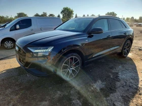 Audi Q8 * S Line quattro Premium Plus * CARFAX * БЕЗ ПЪРВО